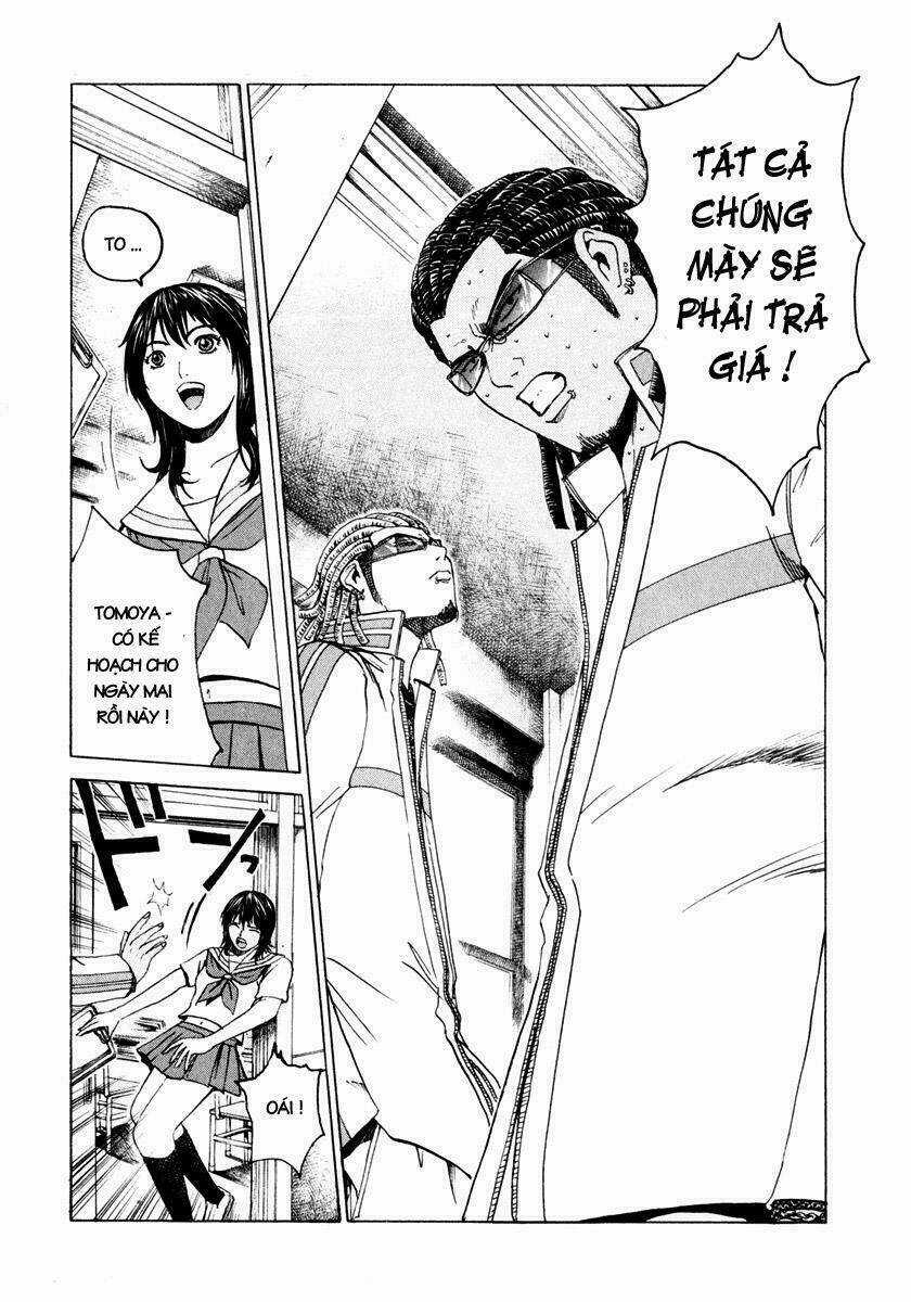 Kamen Teacher - Chapter 14 - Trang 11