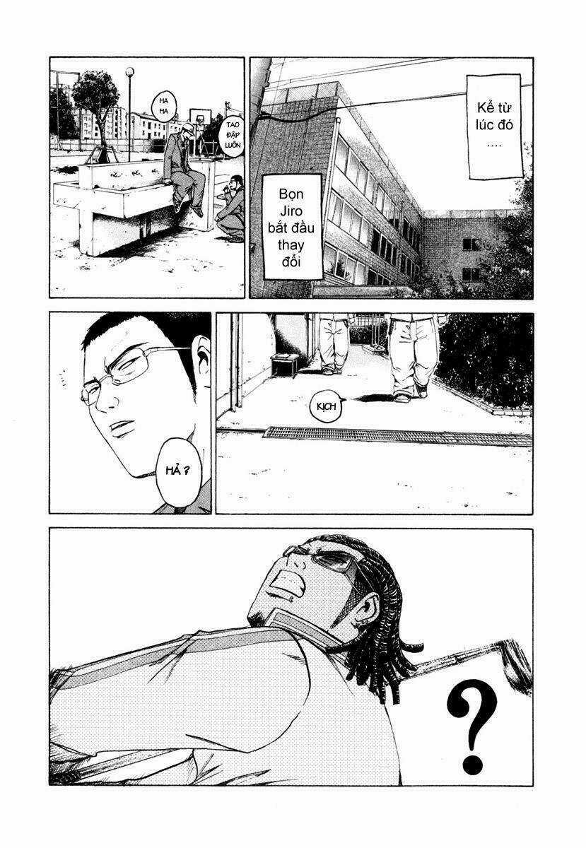 Kamen Teacher - Chapter 14 - Trang 13