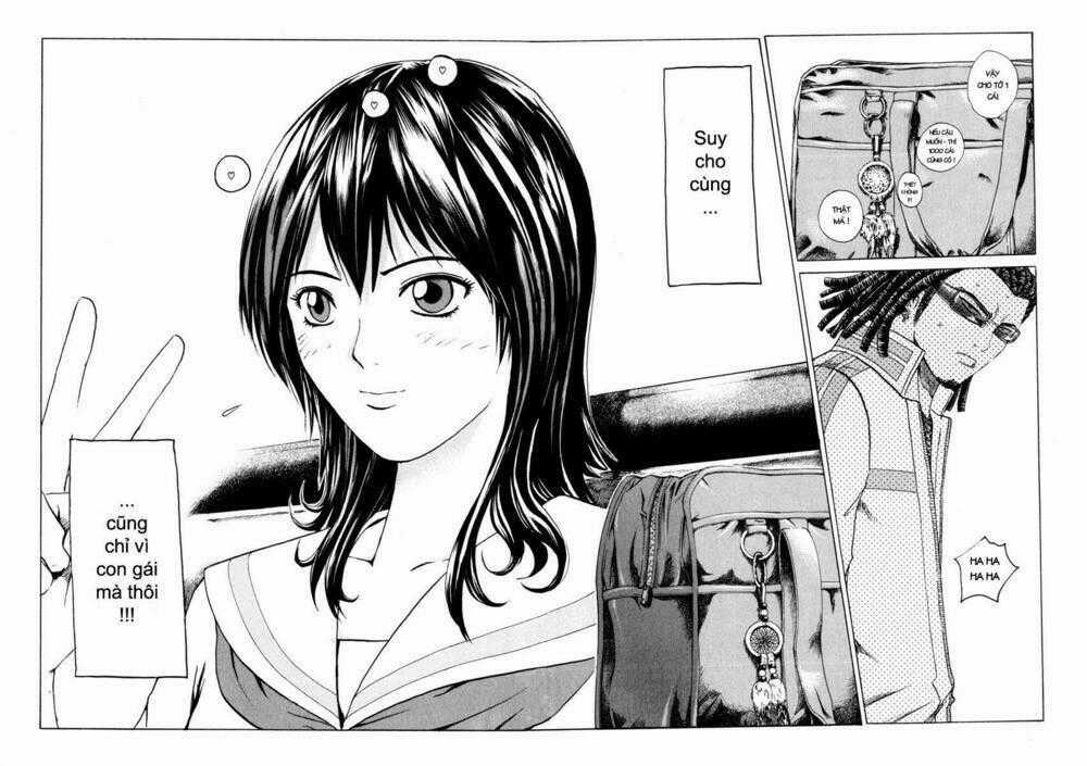 Kamen Teacher - Chapter 14 - Trang 17