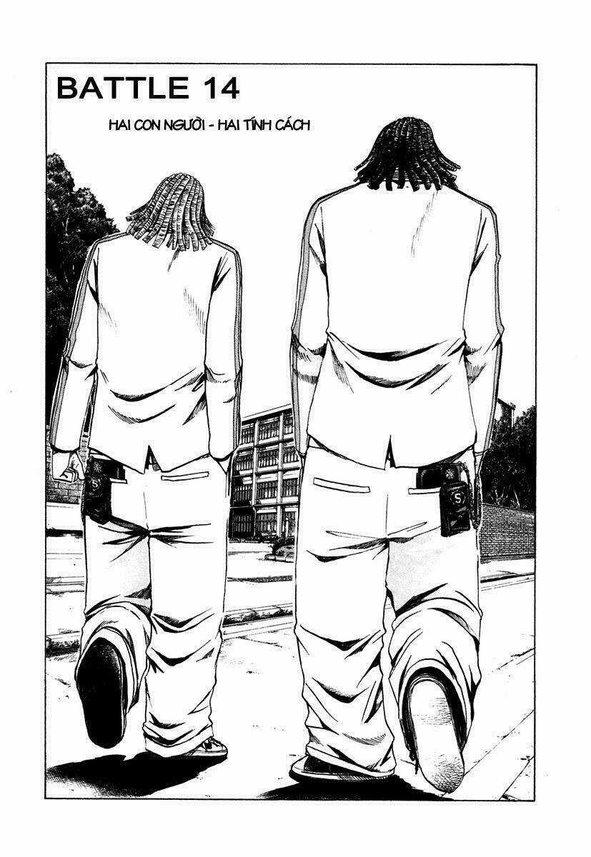 Kamen Teacher - Chapter 14 - Trang 3