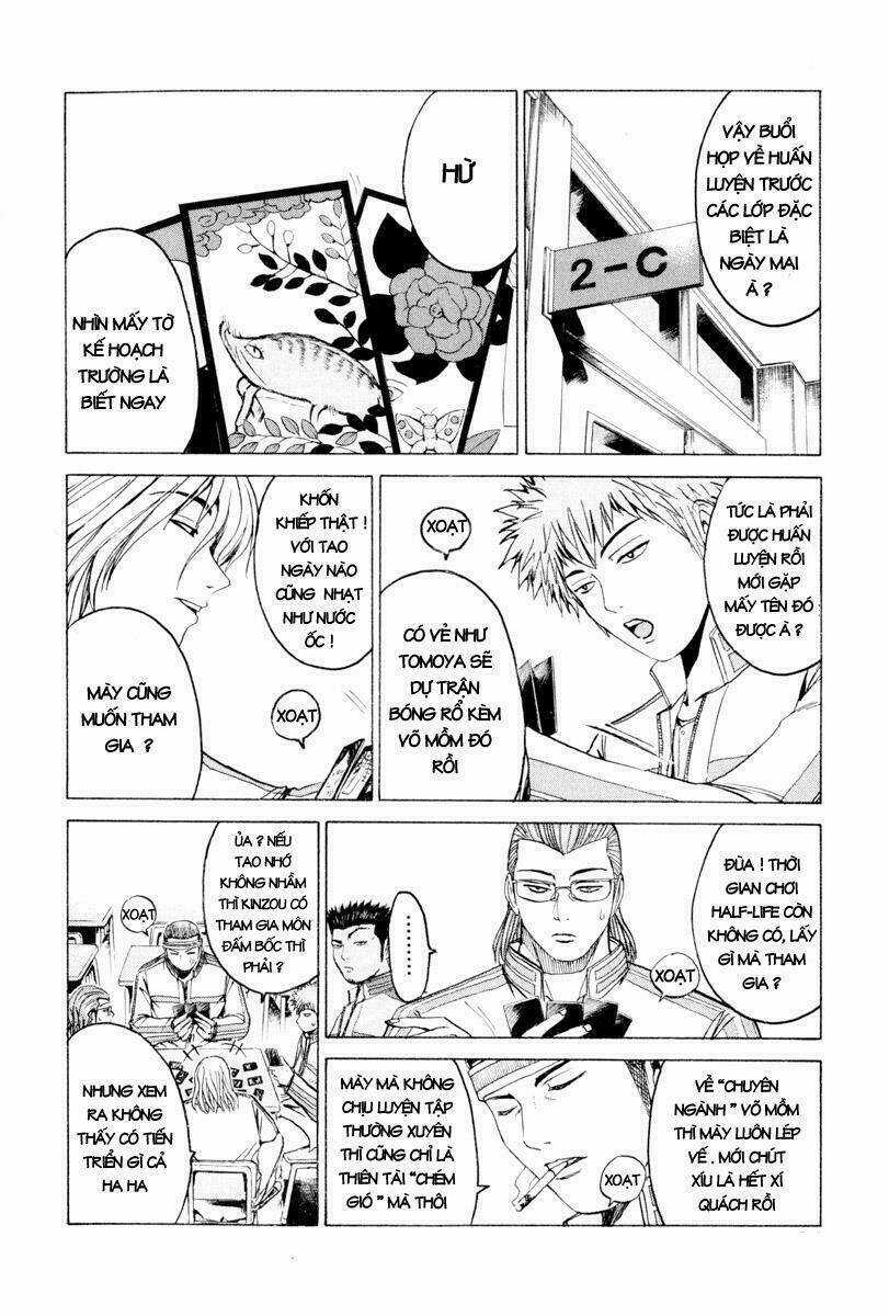 Kamen Teacher - Chapter 14 - Trang 4