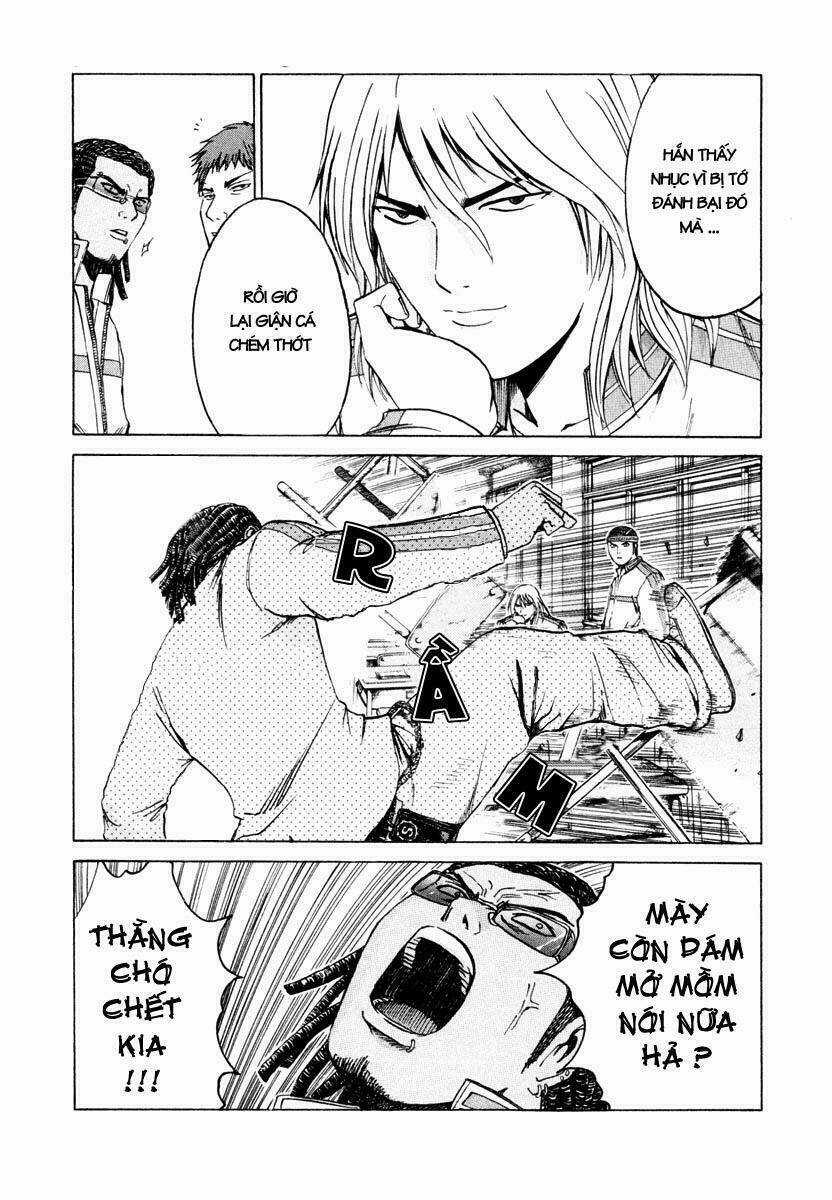 Kamen Teacher - Chapter 14 - Trang 7