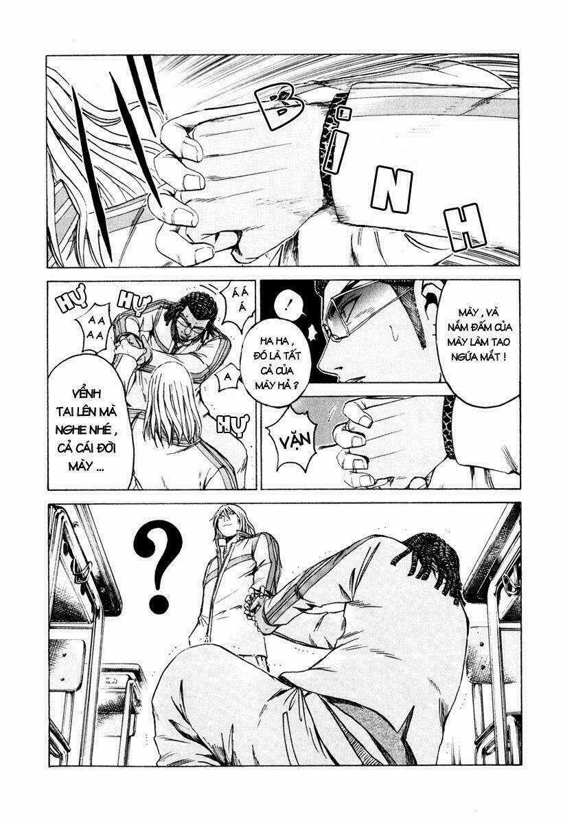 Kamen Teacher - Chapter 14 - Trang 8