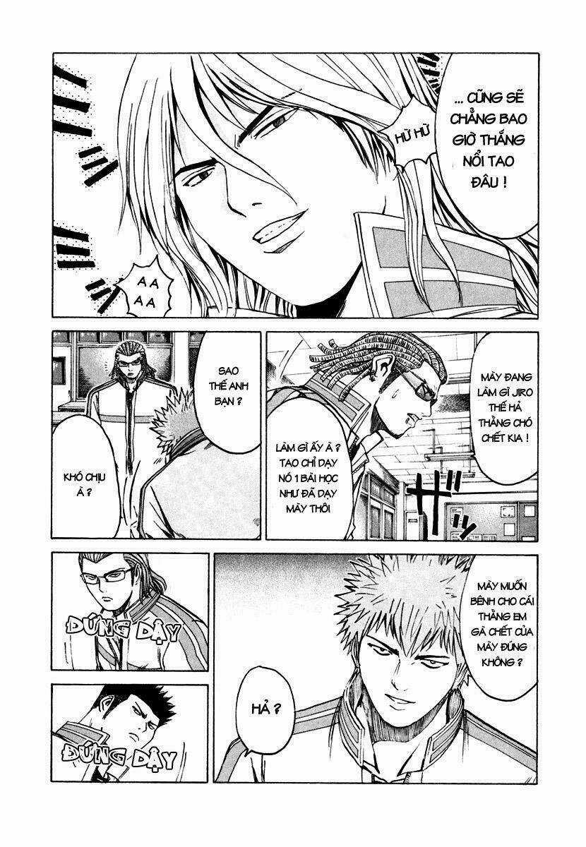 Kamen Teacher - Chapter 14 - Trang 9