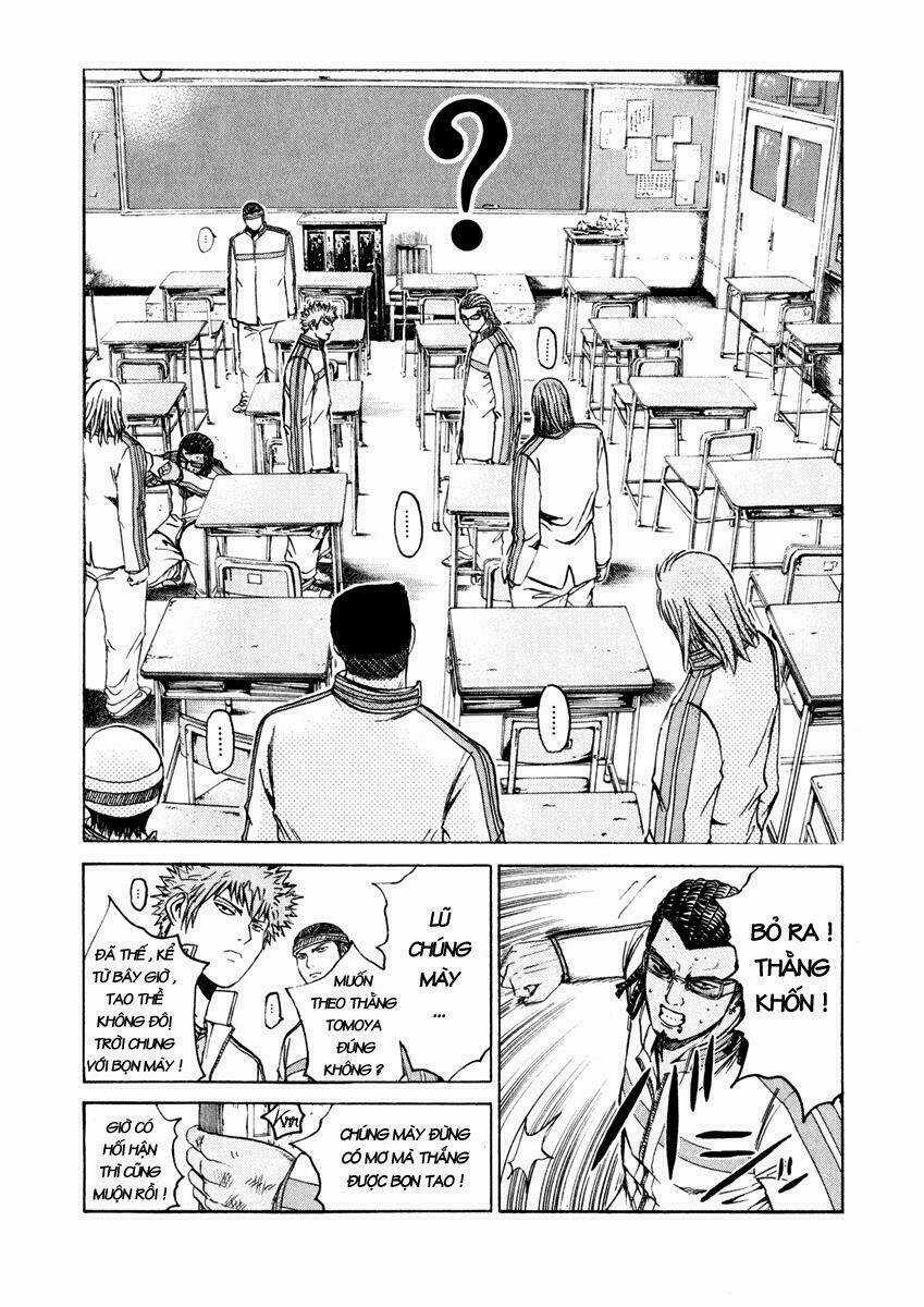 Kamen Teacher - Chapter 14 - Trang 10