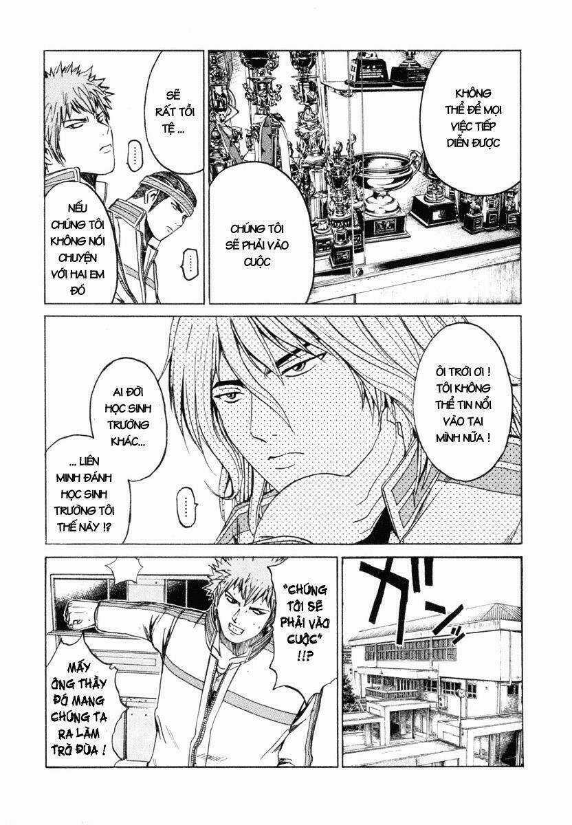 Kamen Teacher - Chapter 15 - Trang 11