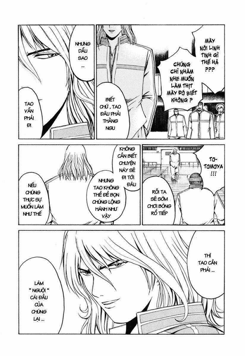 Kamen Teacher - Chapter 15 - Trang 13