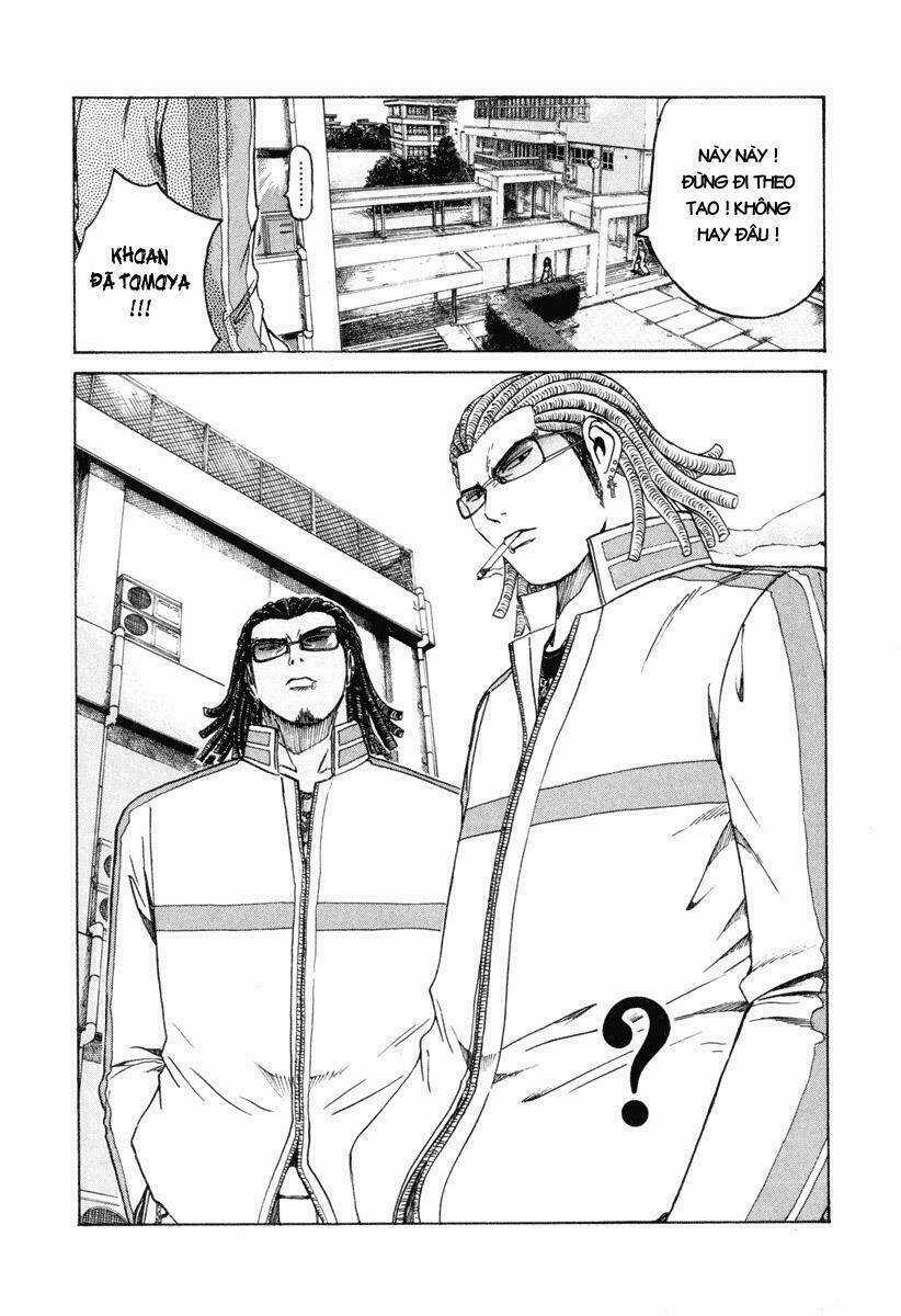 Kamen Teacher - Chapter 15 - Trang 14