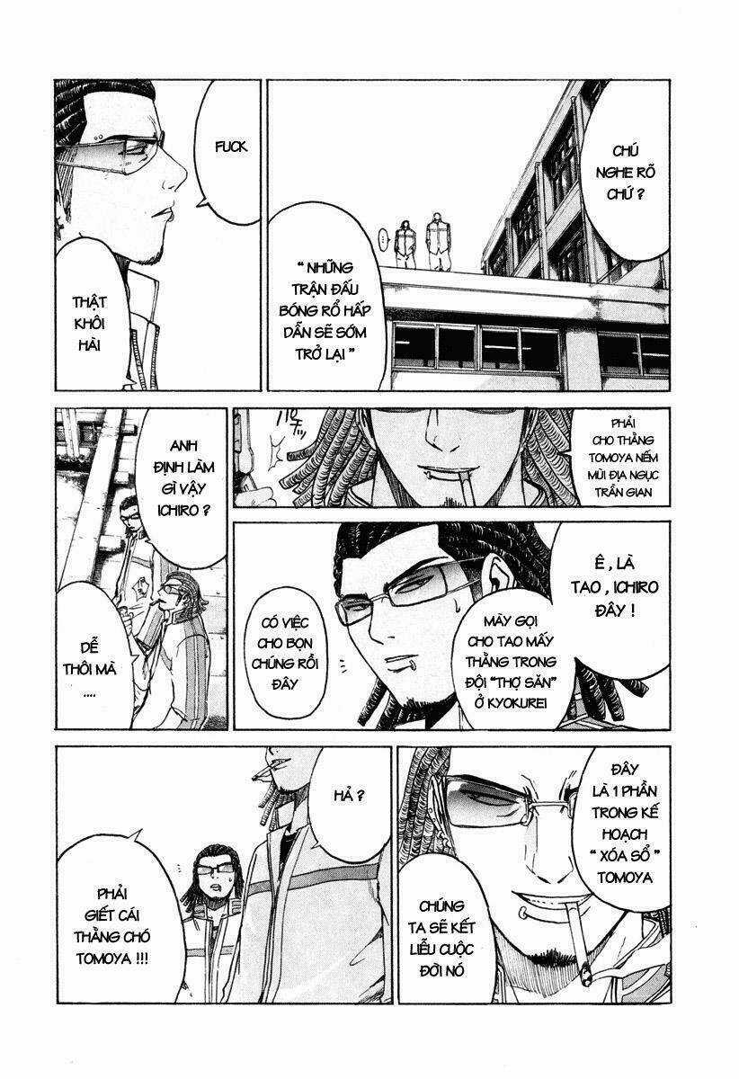 Kamen Teacher - Chapter 15 - Trang 15
