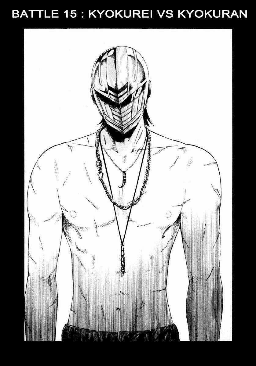 Kamen Teacher - Chapter 15 - Trang 4