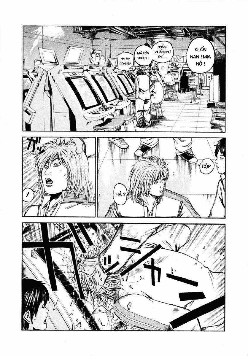 Kamen Teacher - Chapter 15 - Trang 5