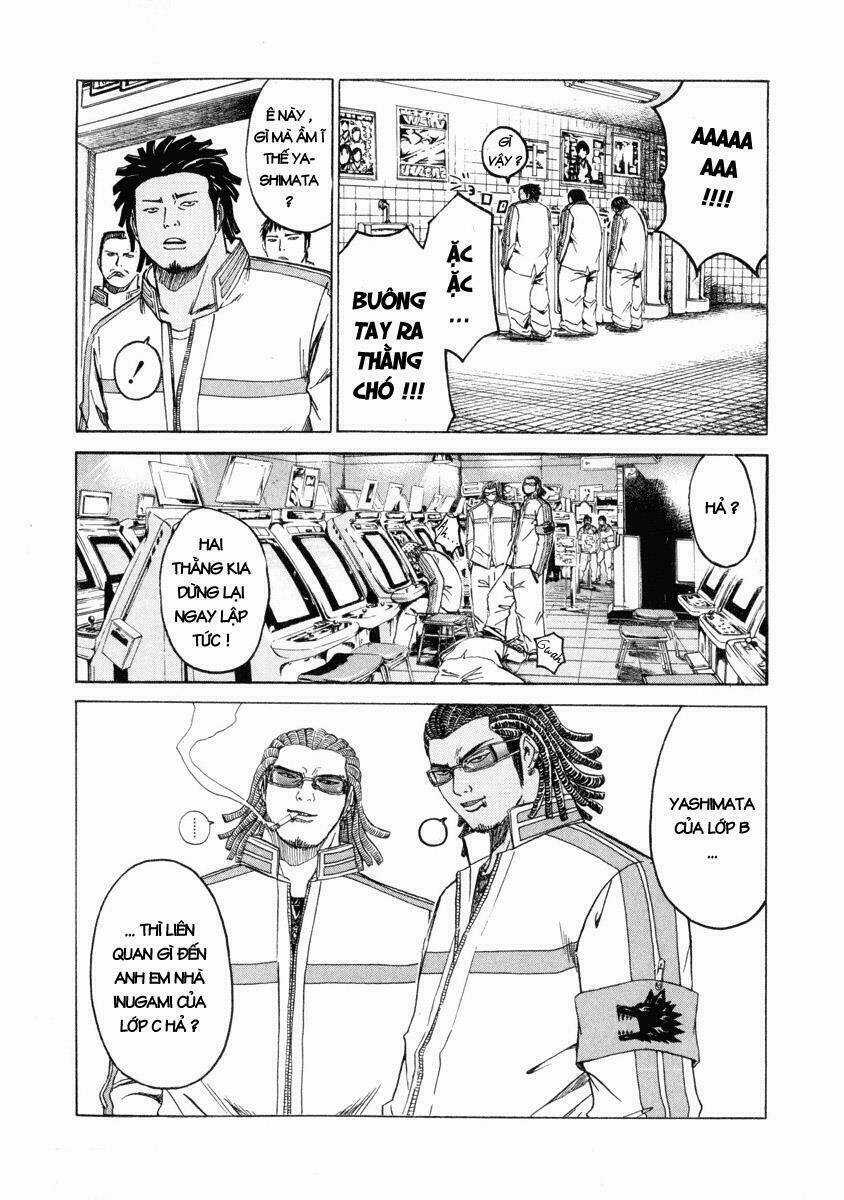 Kamen Teacher - Chapter 15 - Trang 6