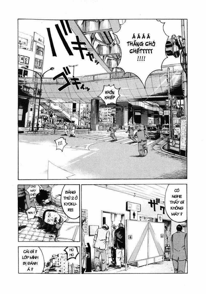 Kamen Teacher - Chapter 15 - Trang 8