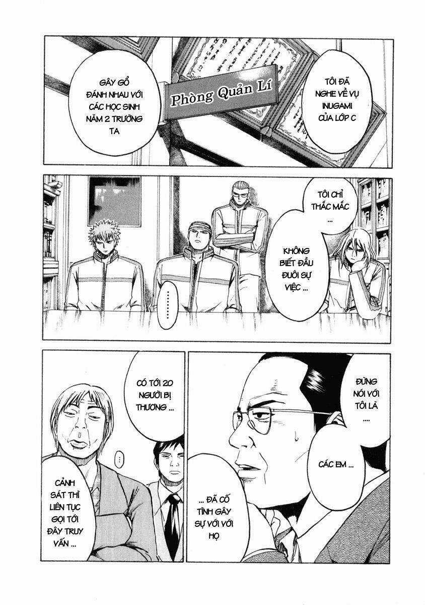 Kamen Teacher - Chapter 15 - Trang 10