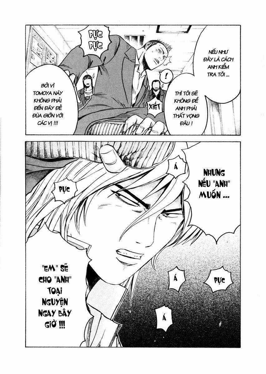 Kamen Teacher - Chapter 16 - Trang 11