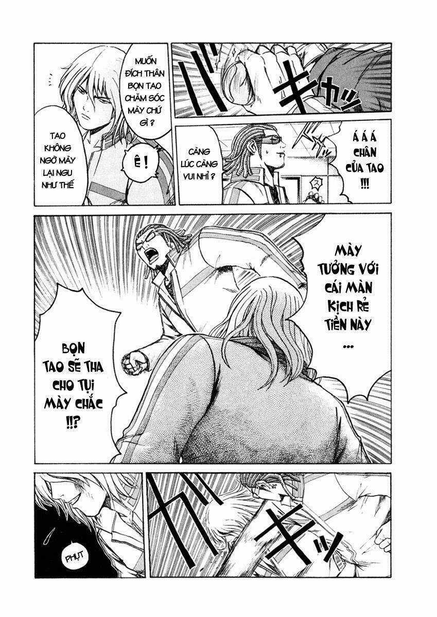 Kamen Teacher - Chapter 16 - Trang 12