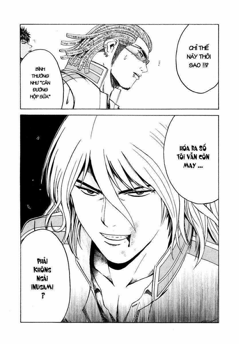 Kamen Teacher - Chapter 16 - Trang 13