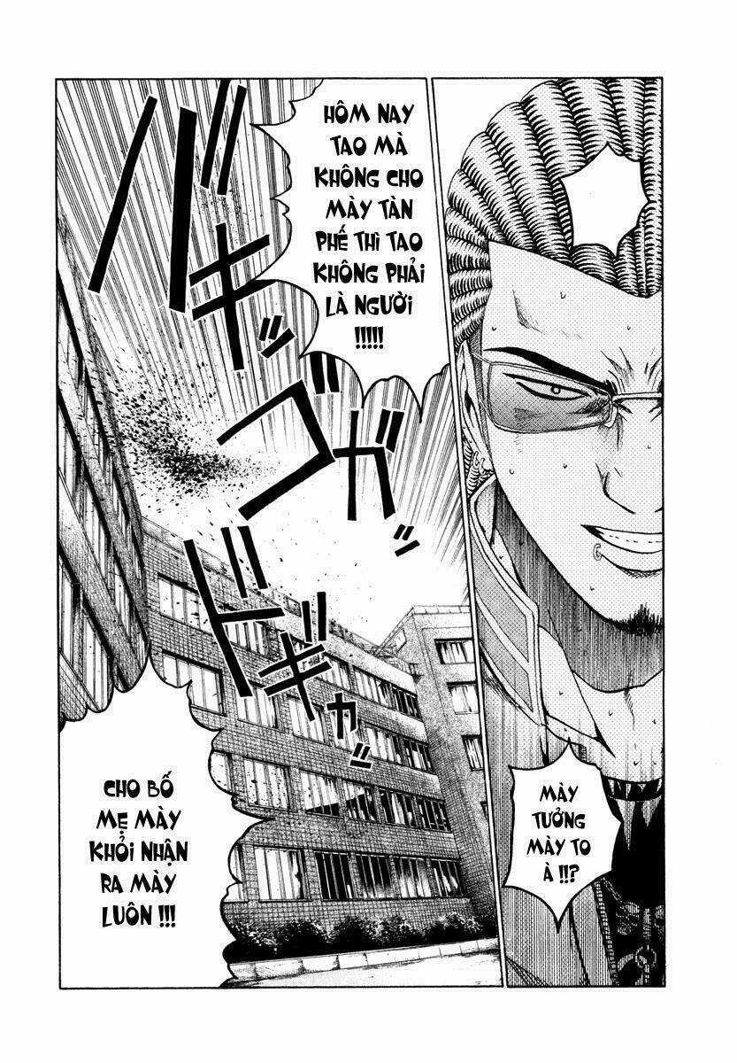 Kamen Teacher - Chapter 16 - Trang 14