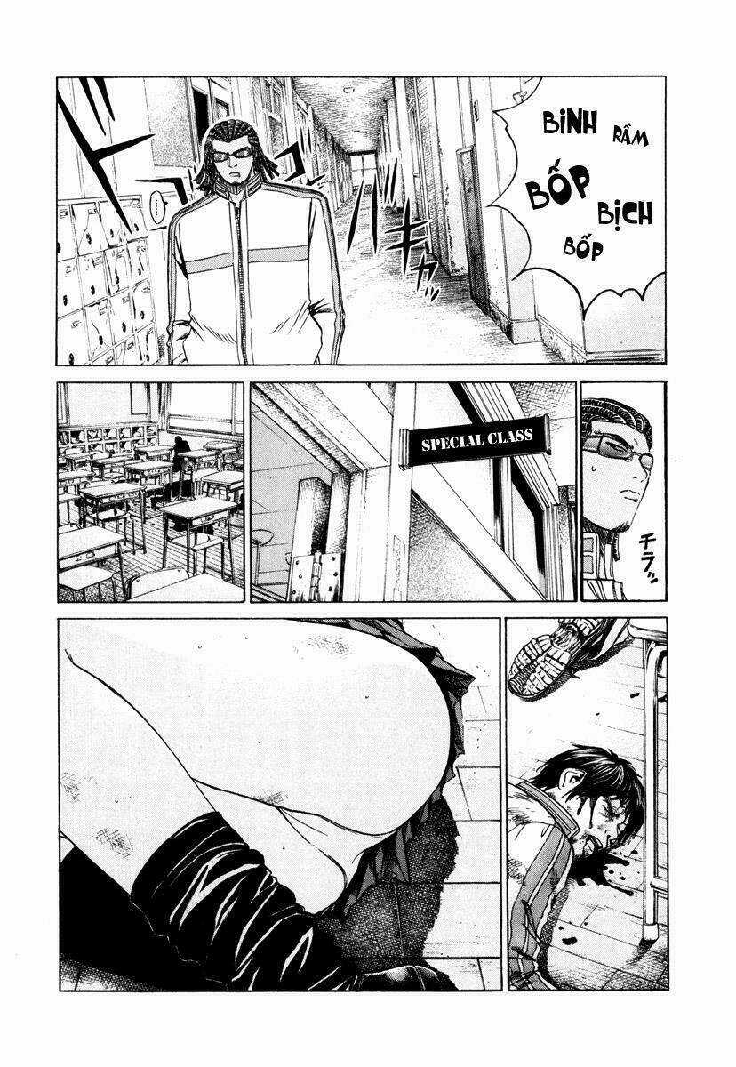 Kamen Teacher - Chapter 16 - Trang 15