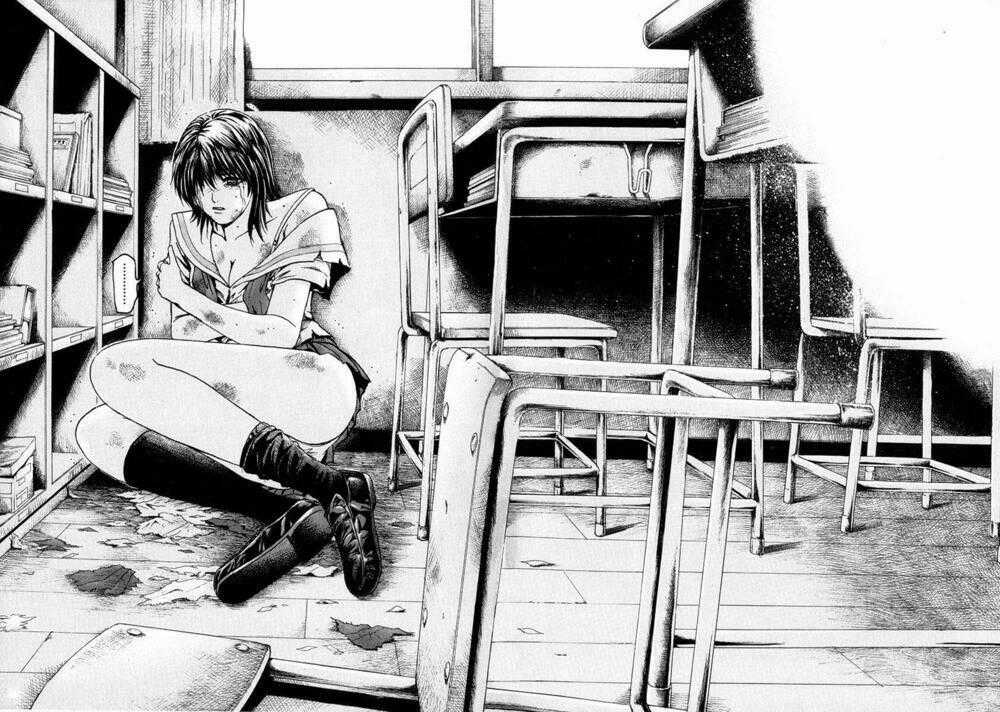 Kamen Teacher - Chapter 16 - Trang 16