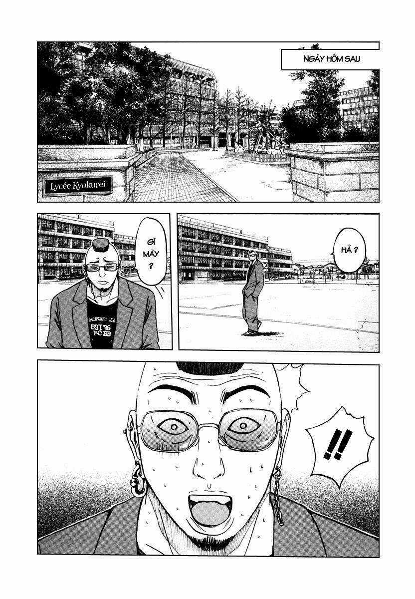 Kamen Teacher - Chapter 16 - Trang 3