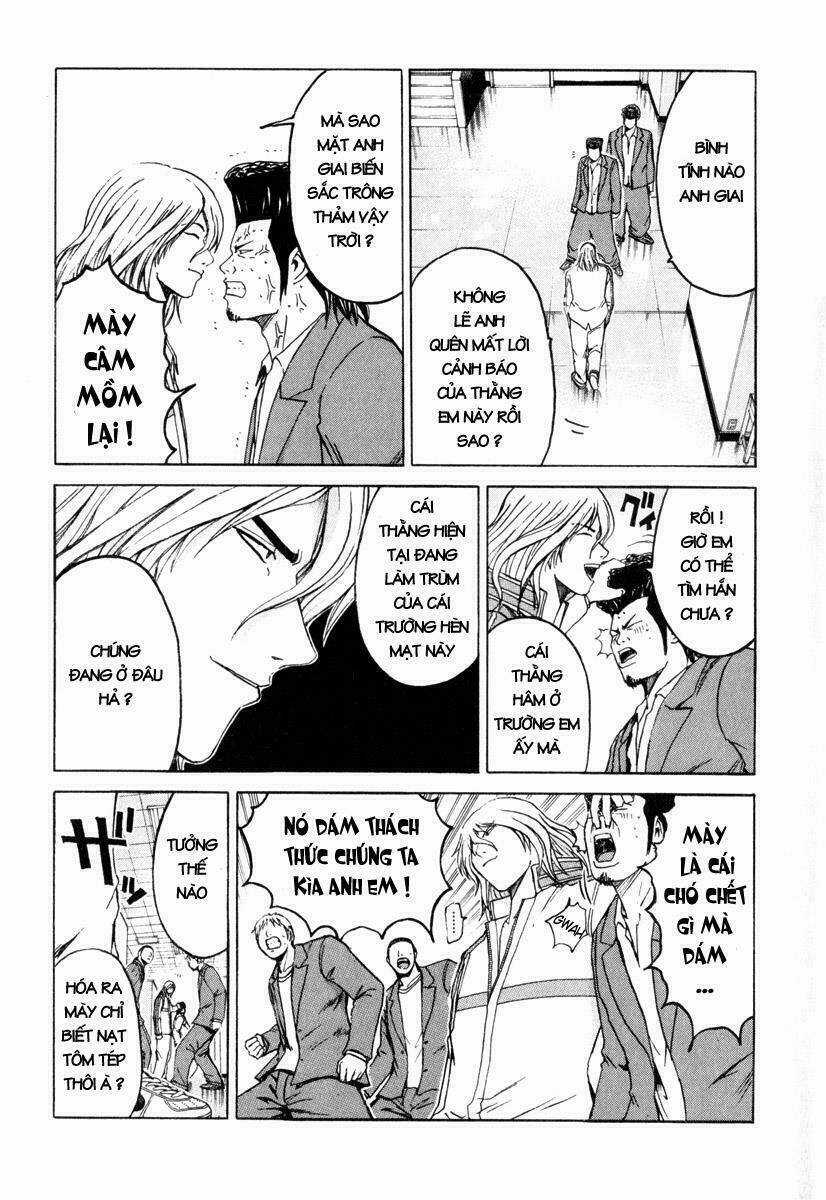 Kamen Teacher - Chapter 16 - Trang 6