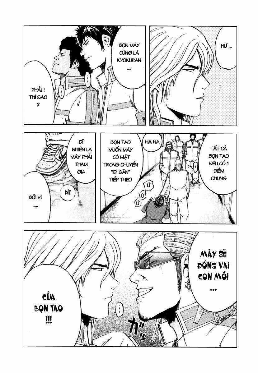 Kamen Teacher - Chapter 16 - Trang 8