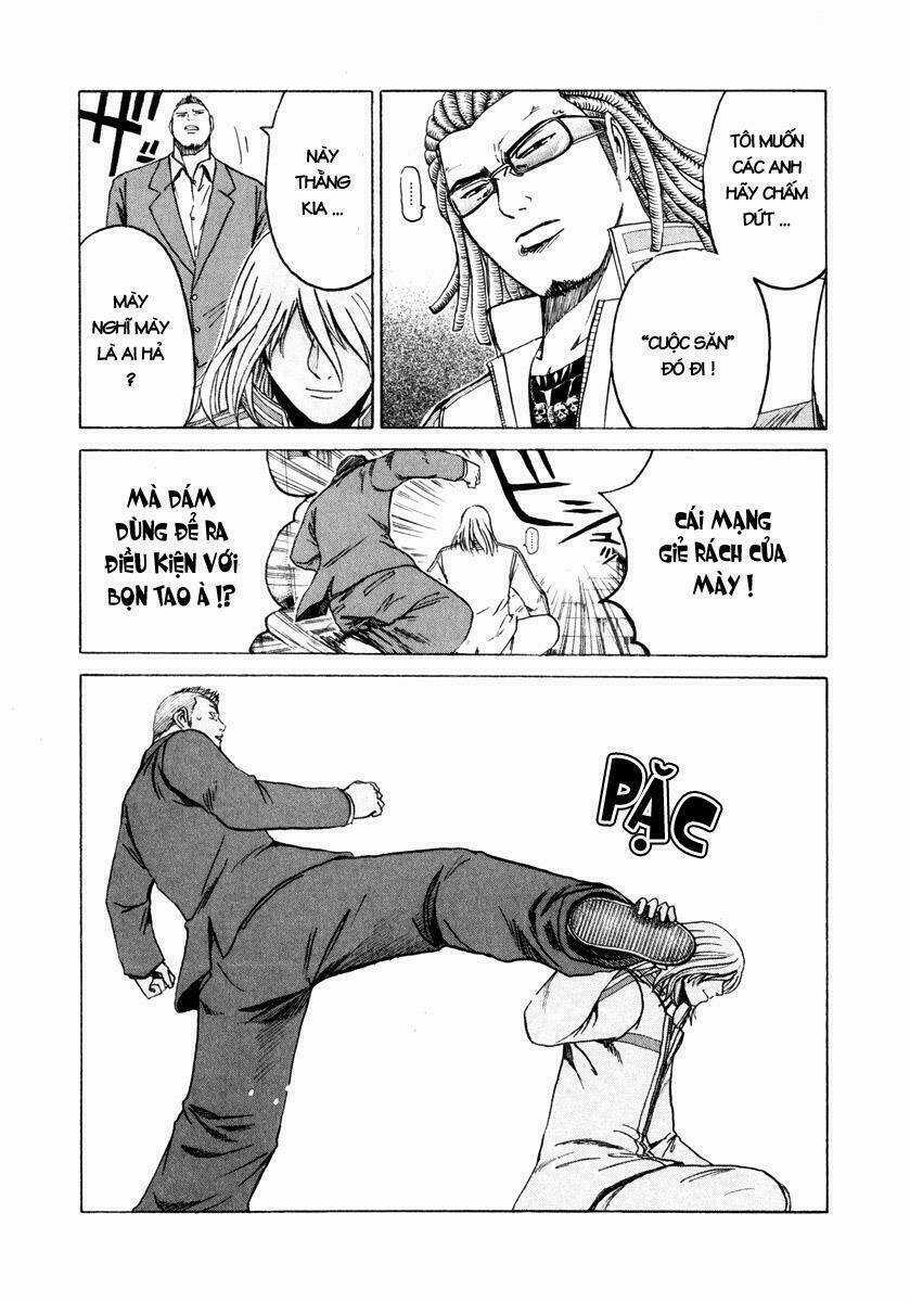 Kamen Teacher - Chapter 16 - Trang 10