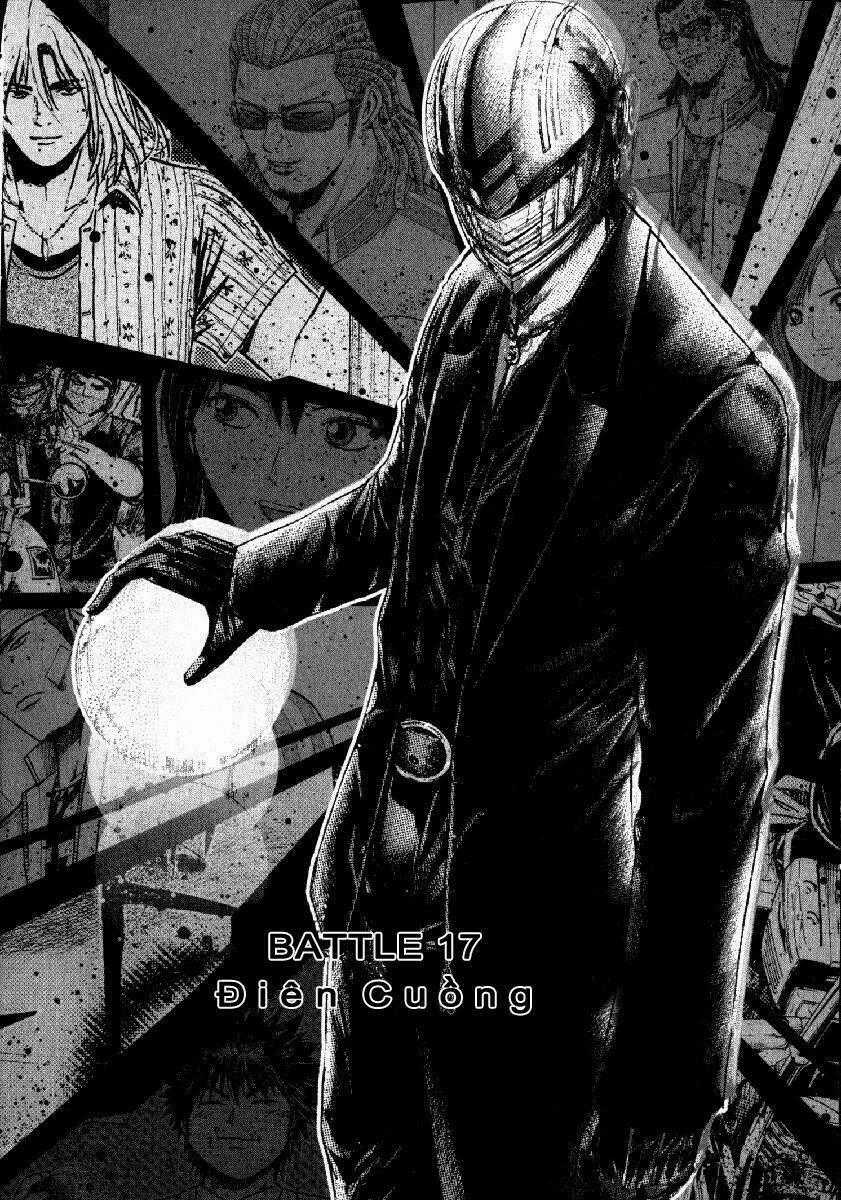Kamen Teacher - Chapter 17 - Trang 2