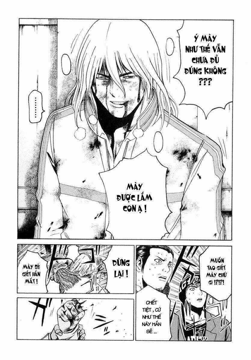 Kamen Teacher - Chapter 17 - Trang 11