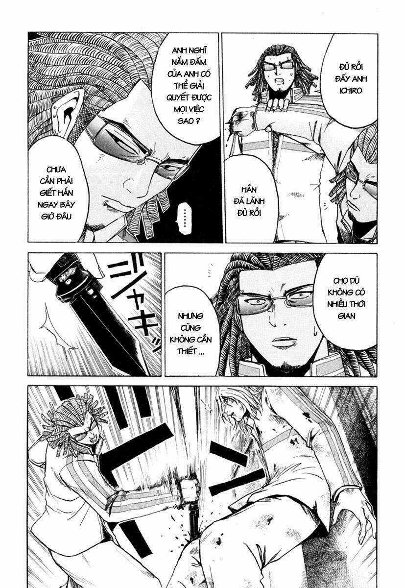 Kamen Teacher - Chapter 17 - Trang 12