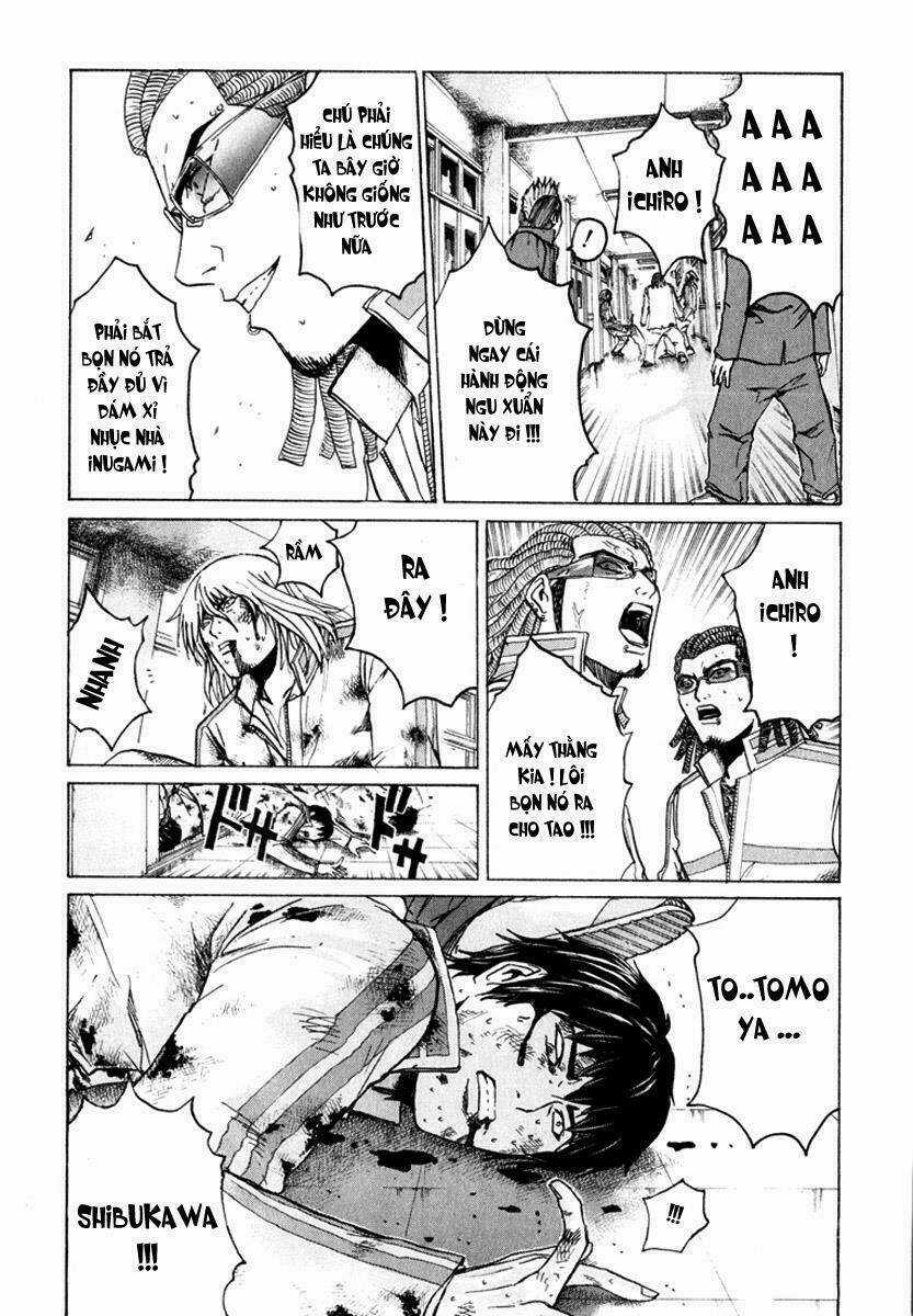 Kamen Teacher - Chapter 17 - Trang 13