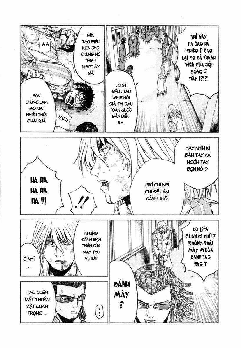 Kamen Teacher - Chapter 17 - Trang 14