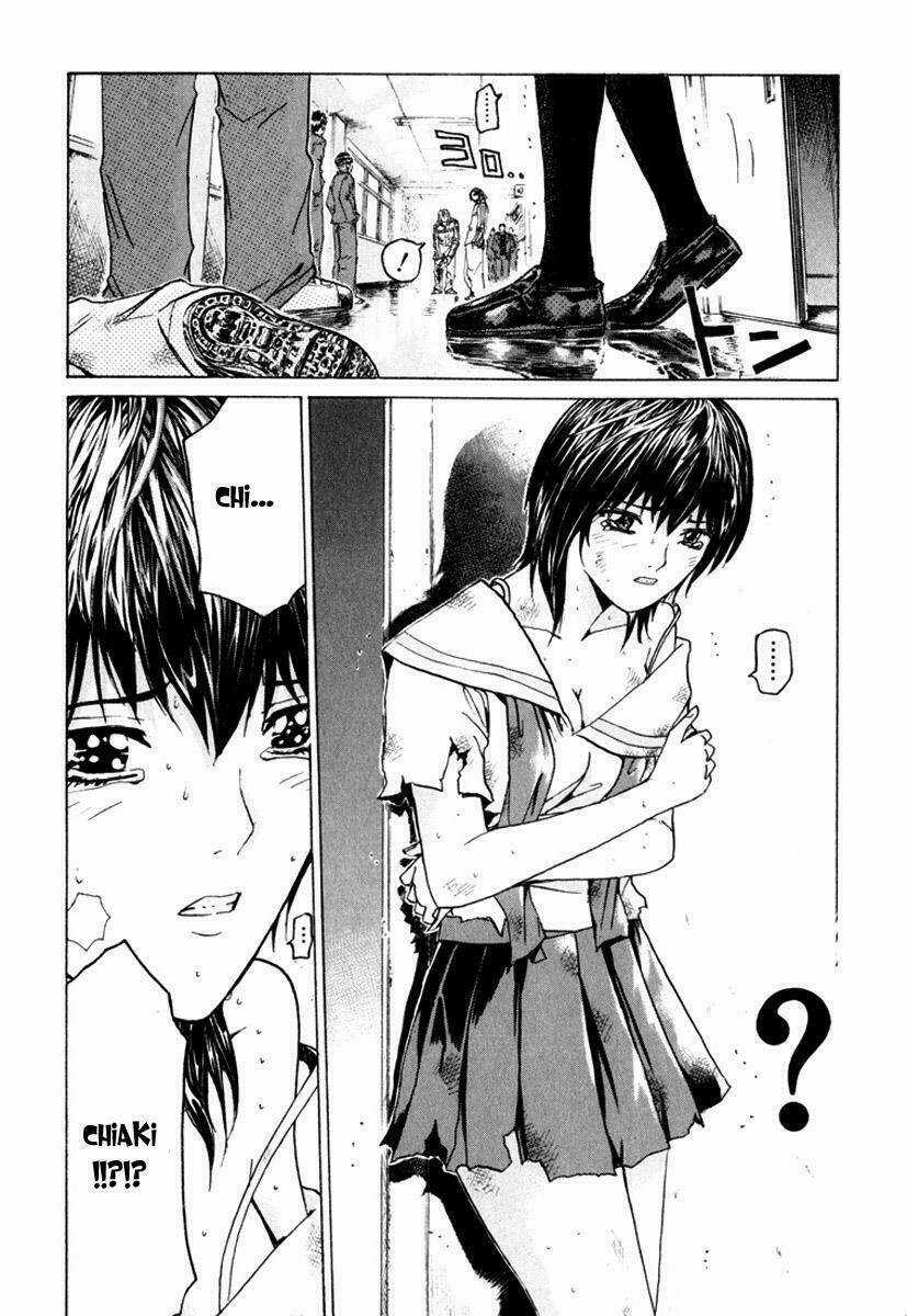 Kamen Teacher - Chapter 17 - Trang 15