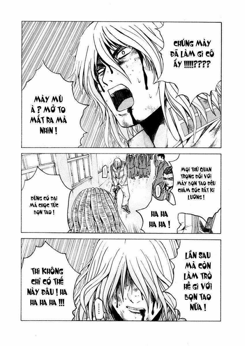 Kamen Teacher - Chapter 17 - Trang 16