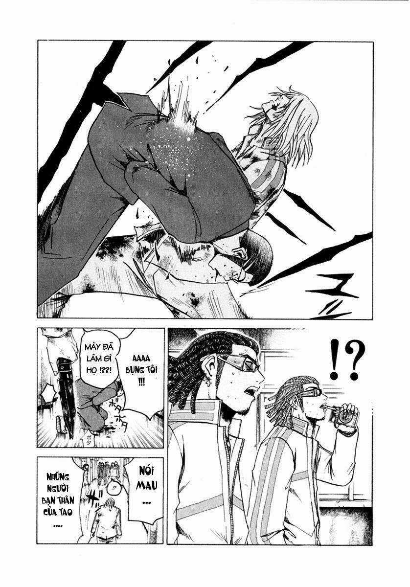 Kamen Teacher - Chapter 17 - Trang 18