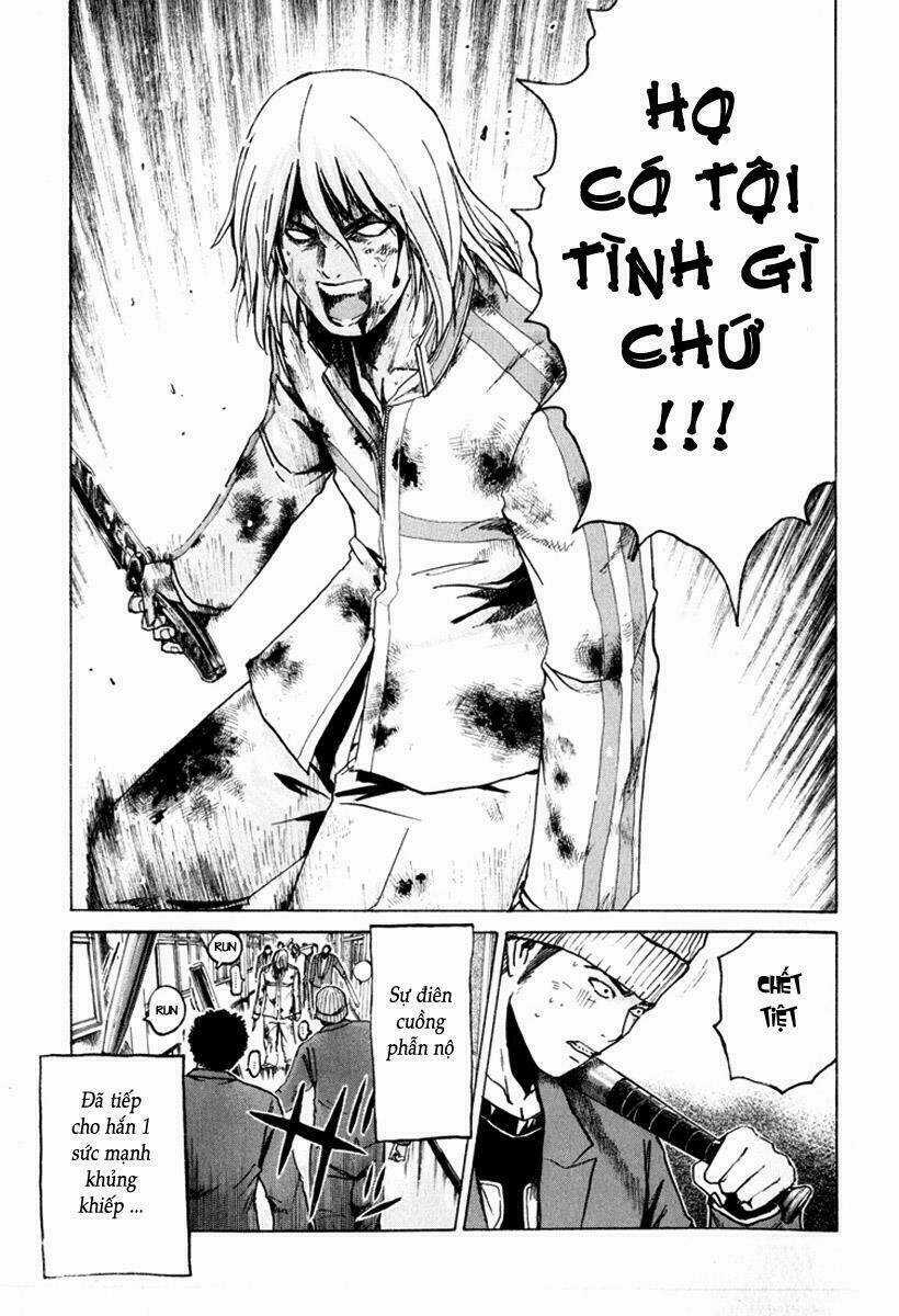 Kamen Teacher - Chapter 17 - Trang 19