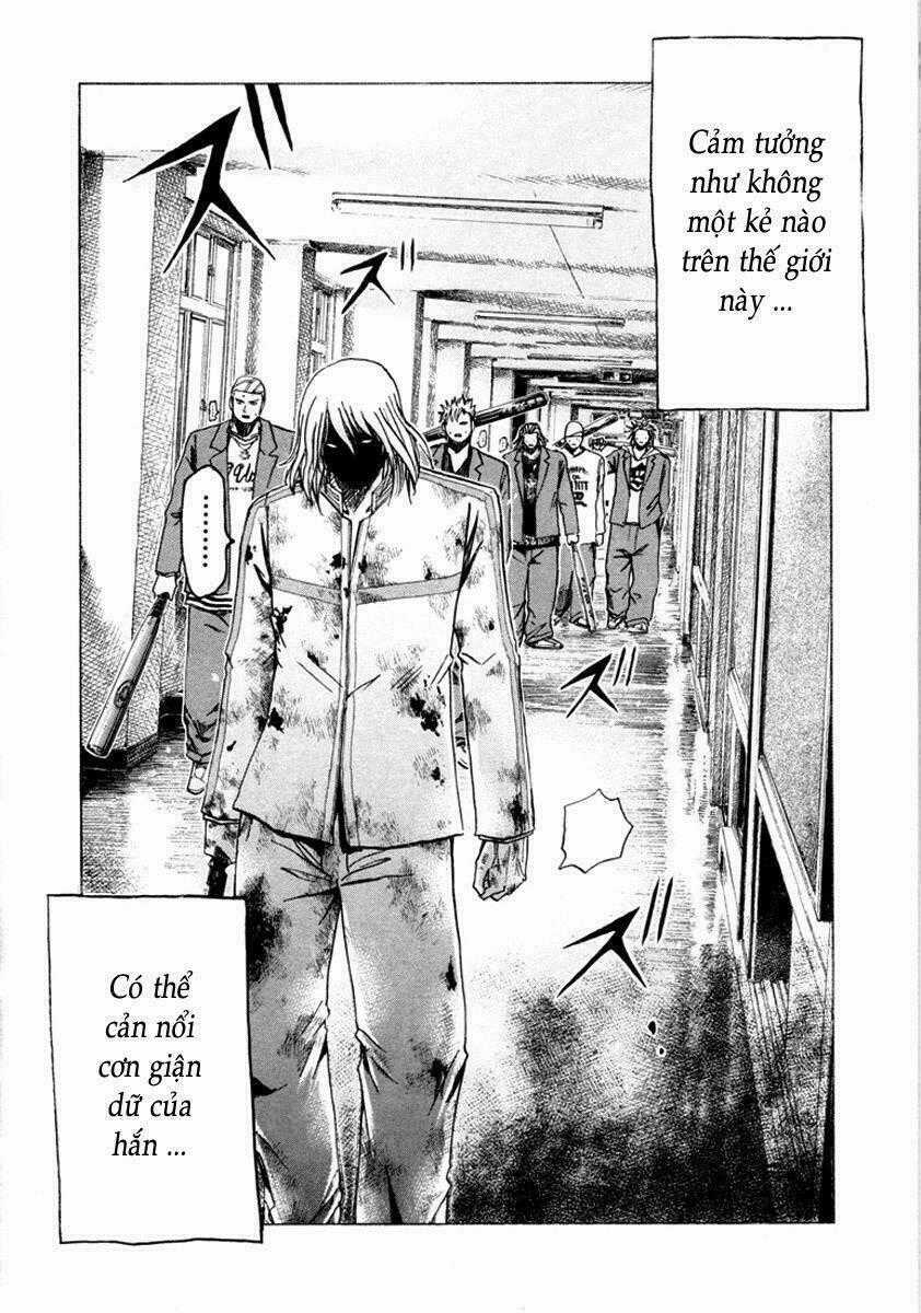 Kamen Teacher - Chapter 17 - Trang 20