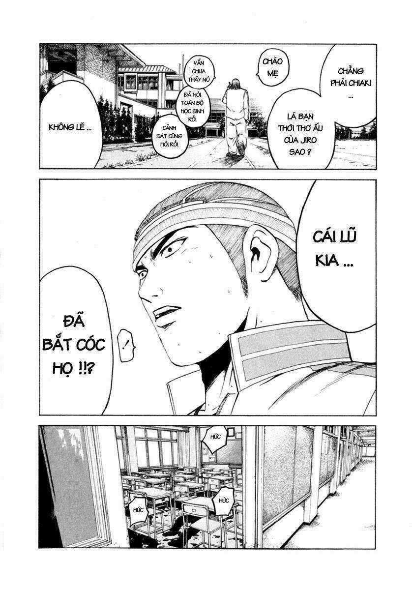 Kamen Teacher - Chapter 17 - Trang 6