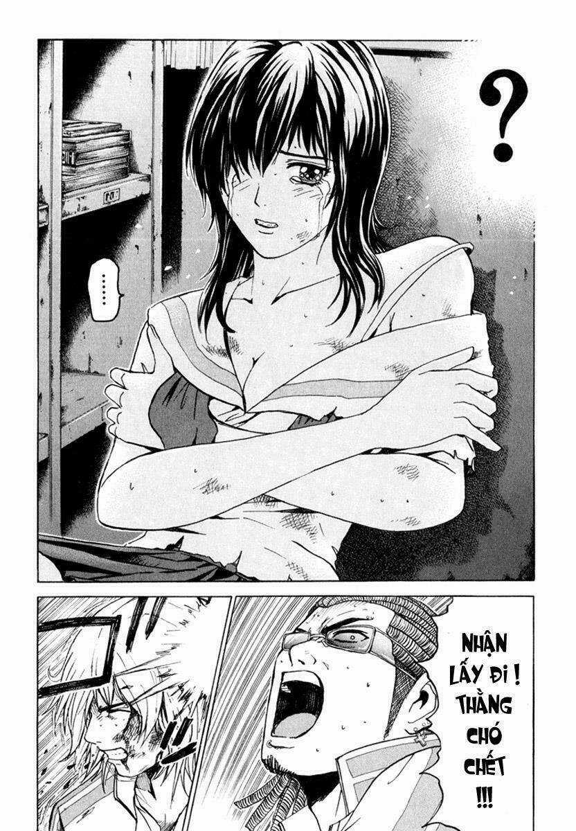 Kamen Teacher - Chapter 17 - Trang 7