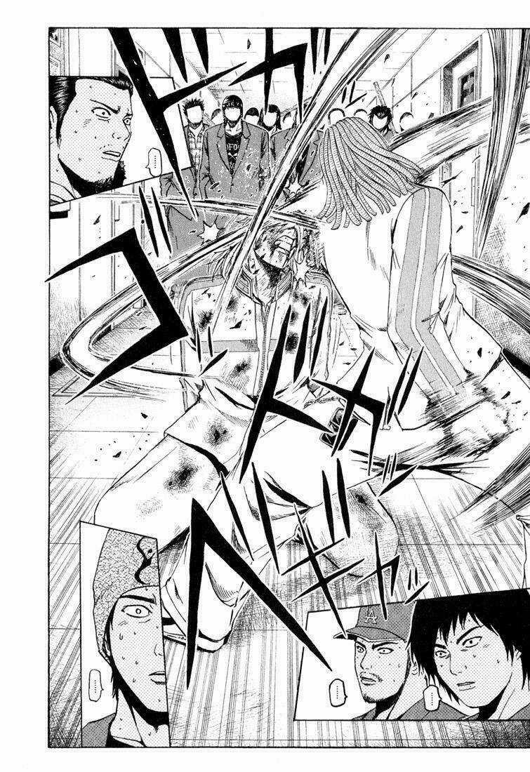 Kamen Teacher - Chapter 17 - Trang 8