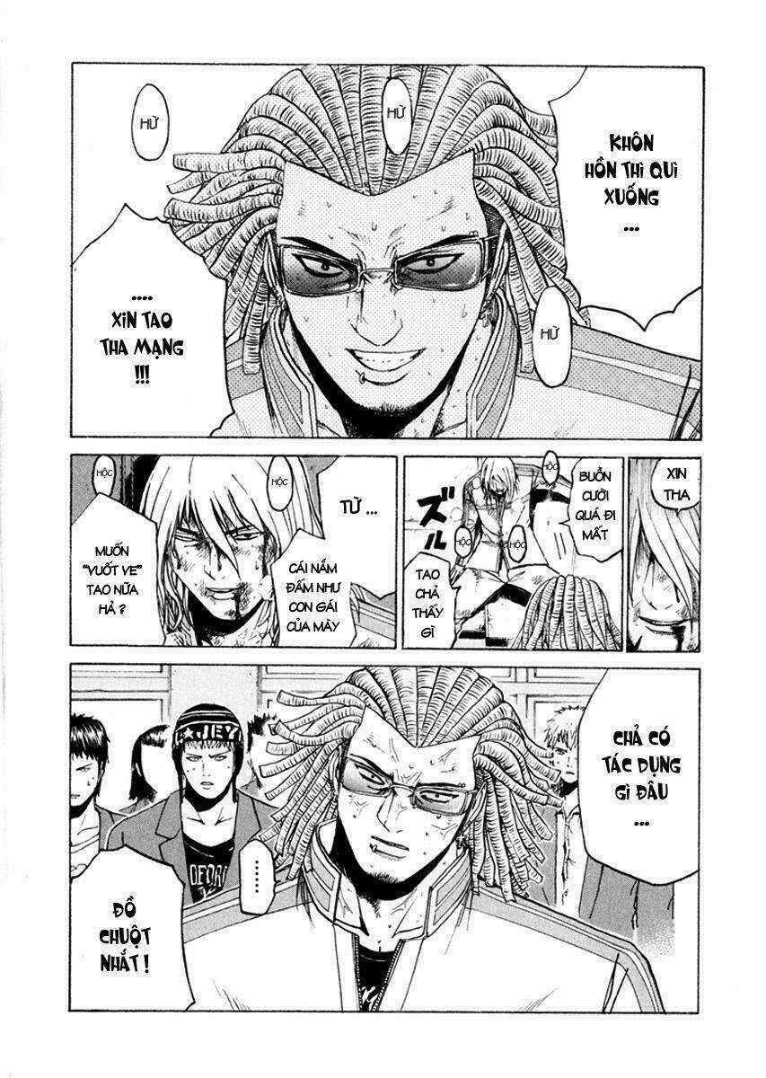 Kamen Teacher - Chapter 17 - Trang 10