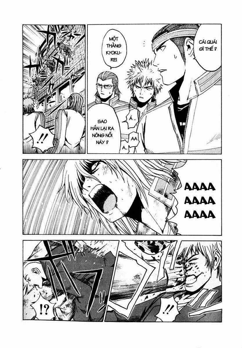 Kamen Teacher - Chapter 18 - Trang 2