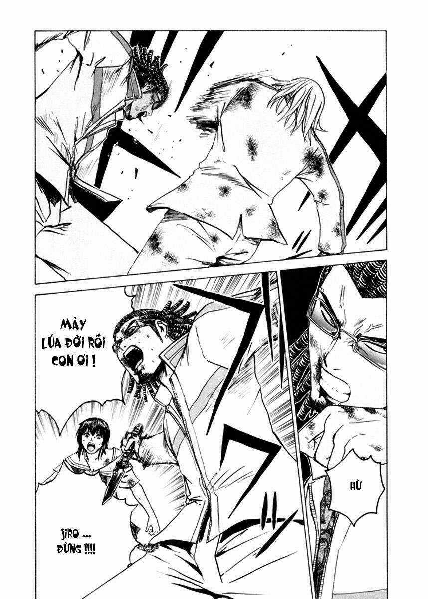 Kamen Teacher - Chapter 18 - Trang 11