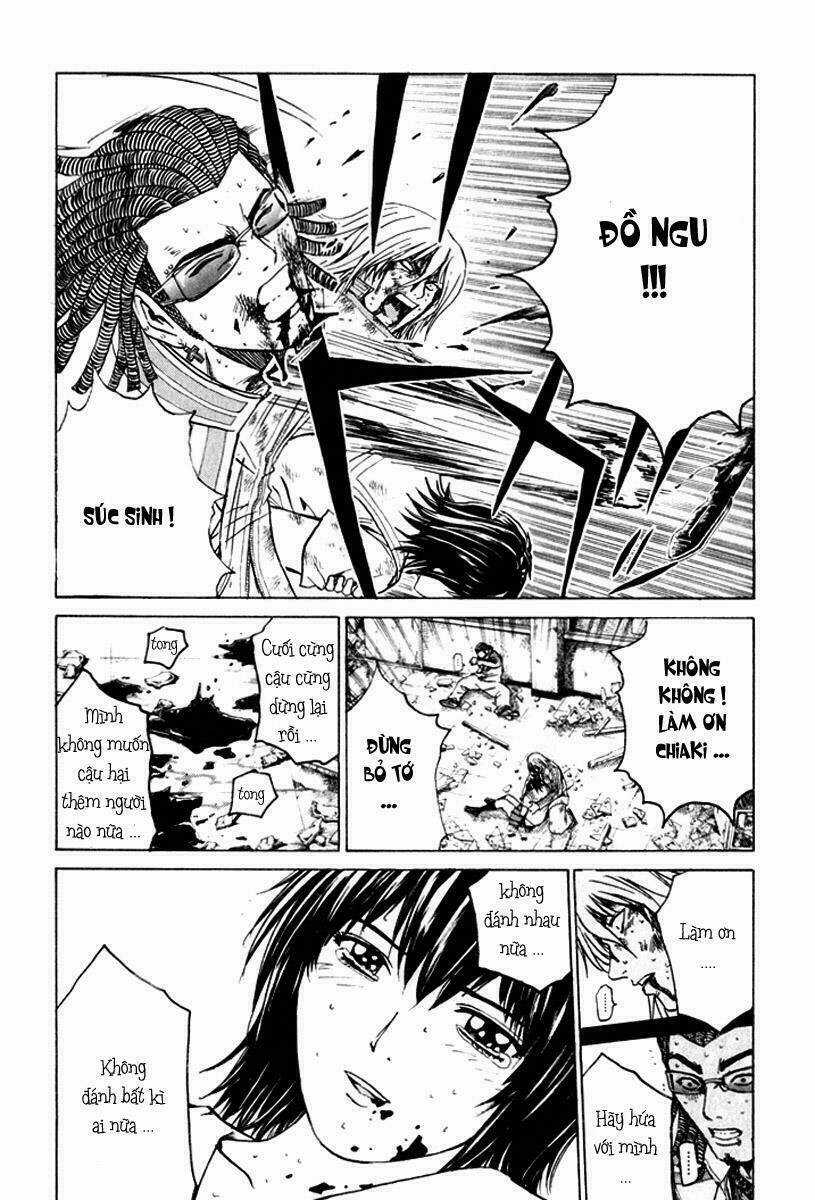 Kamen Teacher - Chapter 18 - Trang 13