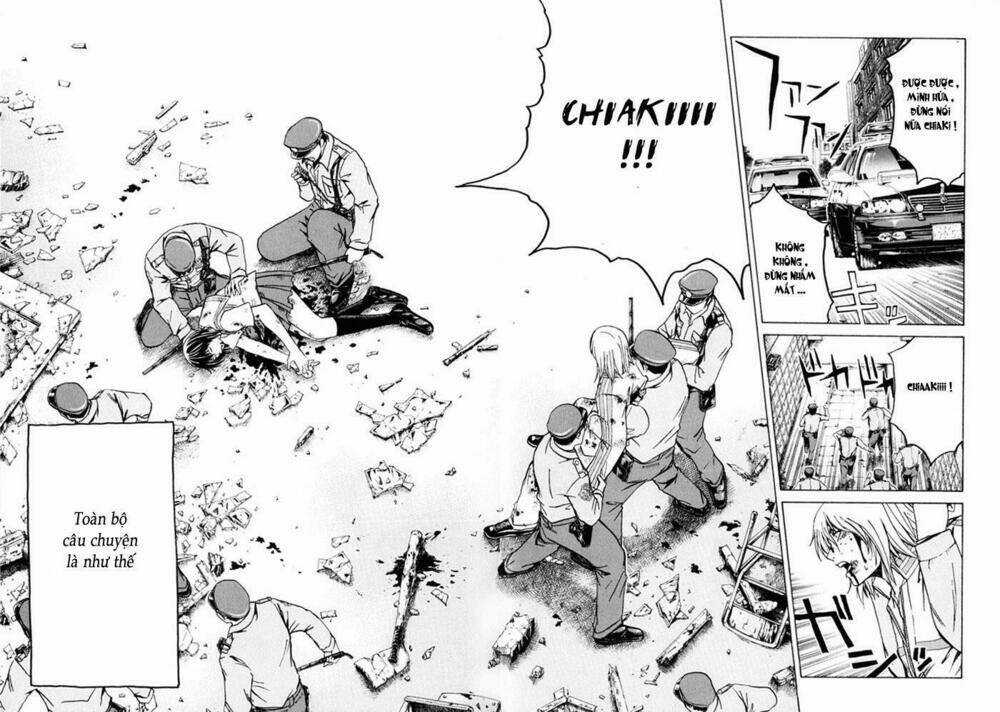 Kamen Teacher - Chapter 18 - Trang 14