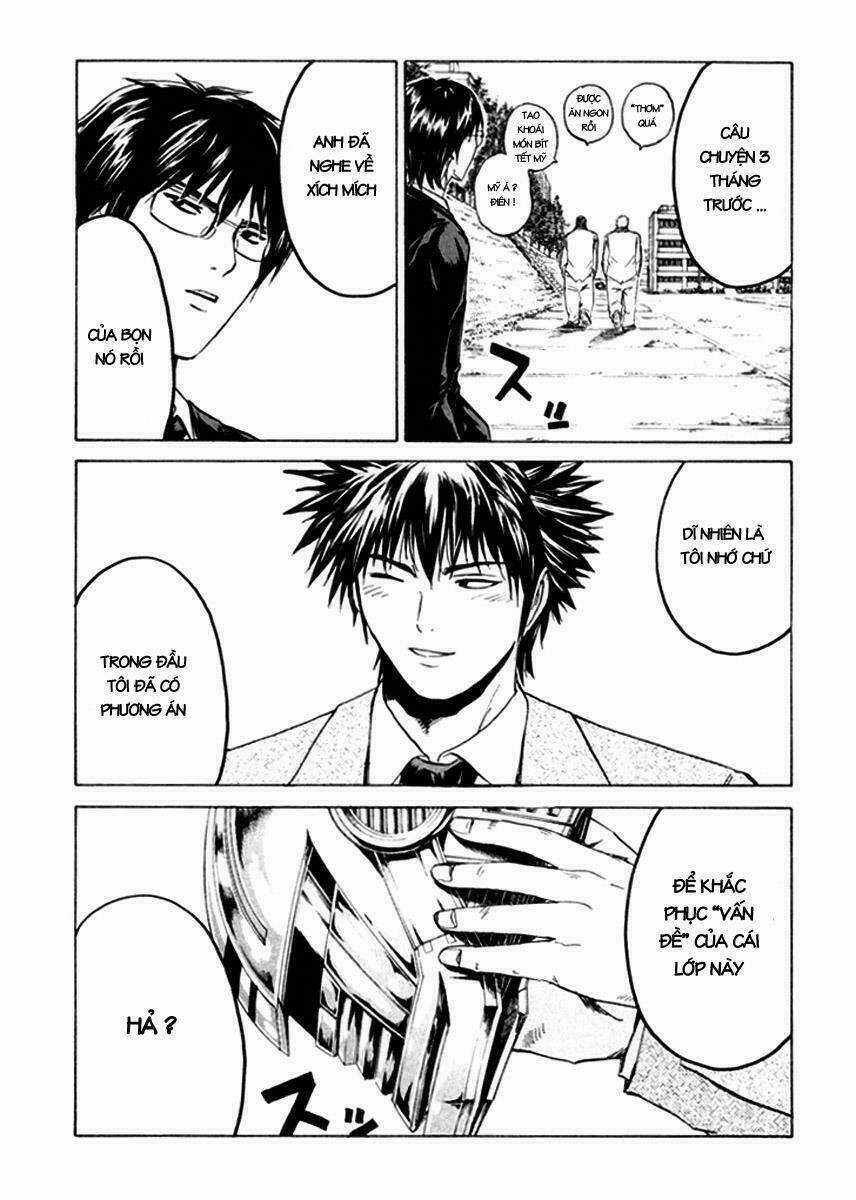 Kamen Teacher - Chapter 18 - Trang 16