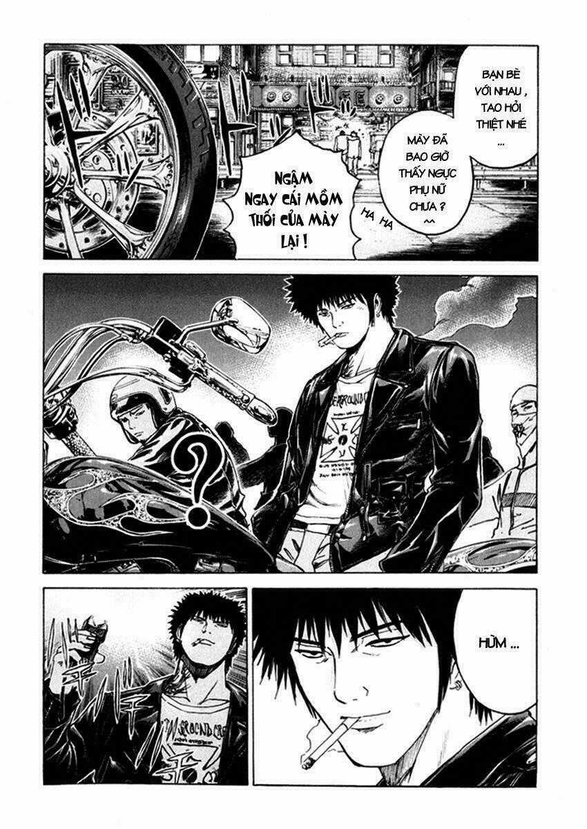 Kamen Teacher - Chapter 18 - Trang 19