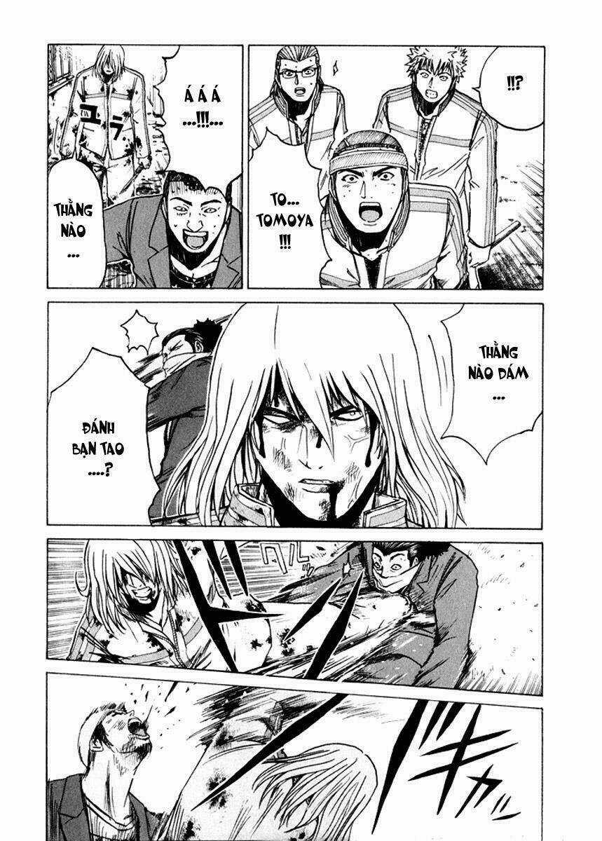 Kamen Teacher - Chapter 18 - Trang 4