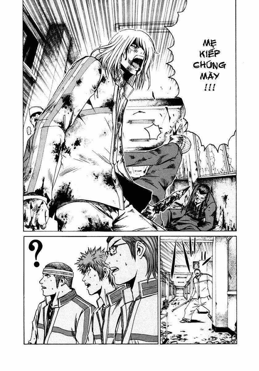 Kamen Teacher - Chapter 18 - Trang 5